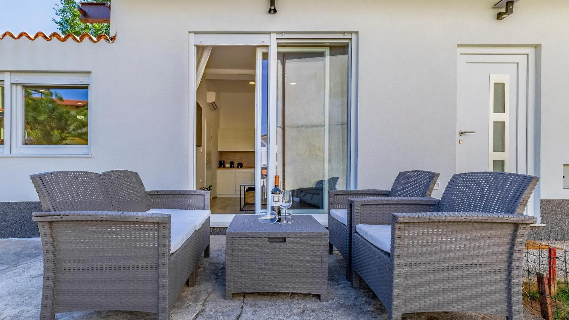 Daire Apartman Oscar Medulin Hırvatistan