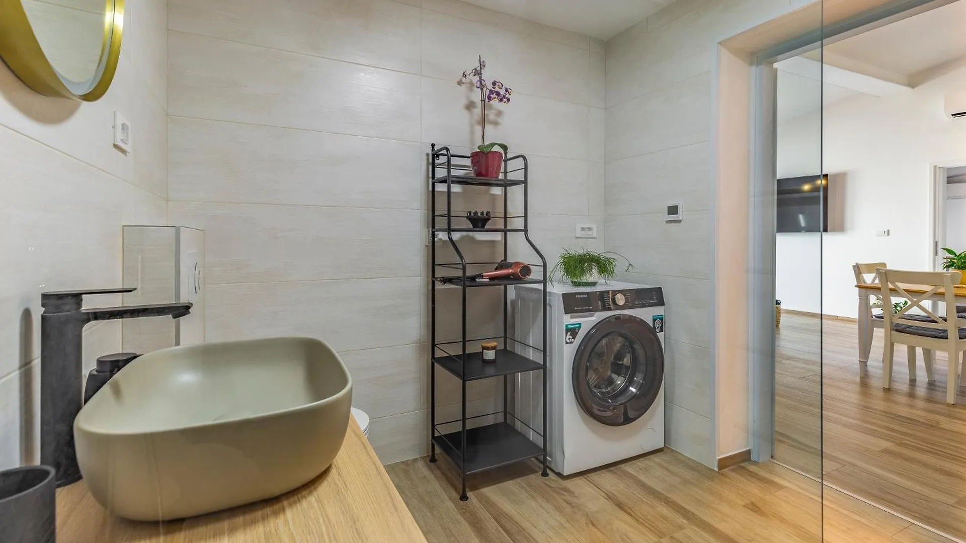 Daire Apartman Oscar Medulin